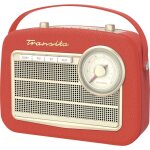 Technisat transita 130, rot radio de table dab + , fm rouge w952223 Technisat transita 130, rot radio de table dab + , fm rouge w952223