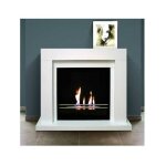Azura home design - chmine bio - thanol udine 2. 5 kw blanc