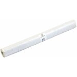 Bche peinture en rouleau 3x15 m 40rpe translucide - economique - film plastique de protection sol - ...