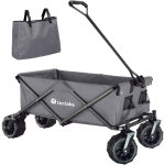 Tectake - chariot de jardin et de transport pliable Tectake - chariot de jardin et de transport pliable