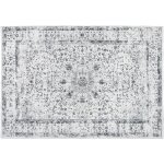 Tectake - tapis design vintage aliya � poils courts - 120 x 170 cm