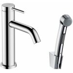 Hansgrohe - tecturis s - mitigeur de lavabo avec vidage push - open et douchette de bidet, ecosmart, ...