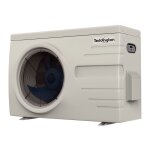 Teddington - pompe  chaleur rversible piscine ikaria 4, 3kw piscine 20  40m3