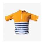 Tee - shirt anti - noyade enfant floatee - 4 ans - manches courtes