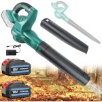 Souffleurs  feuilles lectriques, souffleur  air sans fil, nettoyeur lectrique pour feuilles de jardin, ...