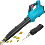 Souffleurs de feuilles lectriques, souffleurs de feuilles  air sans fil, puissants et robustes, pour ...