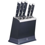 Tefal - bloc 5 couteaux + aiguiseur integre