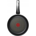 Tefal expertise pole 28 cm noir thermo - signal