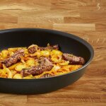 Tefal force c2920653 po�le noire 28 cm antiadh�sive