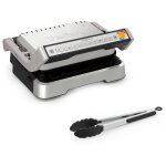 Tefal - gril de contact optigrill 2 en 1 gc773d