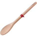 Tefal ingenio - cuillere en bois 32cm - k2300514