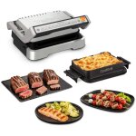 Tefal - optigrill 4in1 gc774d30 grill électrique de contact Tefal - optigrill 4in1 gc774d30 grill électrique de contact