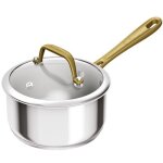 Tefal - paul bocuse casserole inox 16cm + cv verre