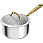 Tefal - paul bocuse casserole inox 20cm + cv verre