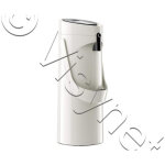 Tefal - ponza thermos avec pompe vacuum jug hg - 1, 9l white -