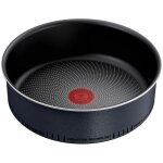 Sauteuse aluminium 24cm tefal l7233502 Sauteuse aluminium 24cm tefal l7233502