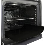 Tapis de four antiadhsif (lot de 2) - grand tapis de cuisson universel en tflon  convection, protecteur ...
