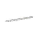 Tehalit - hager l2212 goulotte de câblage (l x l x h) 0. 25 m x 10 mm x 10 mm 1 pc(s) gris r750112 Tehalit - hager l2212 goulotte de câblage (l x l x h) 0. 25 m x 10 mm x 10 mm 1 pc(s) gris r750112