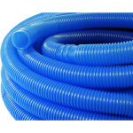 Wiltec tuyau piscine bleu ? 15 m de long, Ø 32 mm ? tuyau solaire flottant à sections préformées ? 165 ... Wiltec tuyau piscine bleu ? 15 m de long, Ø 32 mm ? tuyau solaire flottant à sections préformées ? 165 ...
