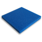 Wiltec - tapis japonais filtrant - 50 x 50 x 5 cm / 10 ppi - grossier - filtre de bassin et d'aquarium ... Wiltec - tapis japonais filtrant - 50 x 50 x 5 cm / 10 ppi - grossier - filtre de bassin et d'aquarium ...