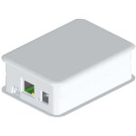 Teko - tek - bone. 40 bo�tier �lectronique 100. 6 x 73. 5 x 35 plastique blanc 1 pc(s)