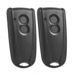 Telecomande de garage ecosrsc433 433mhz tlcommande portail replacer pour ecostar ags rcs433 compatible ...