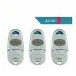 Andyou ? t�l�commande came top432na 433, 92 mhz ? 2 canaux ? port�e 50 - 150 m ? alimentation 2 piles ...