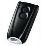 T�l�commande 2 boutons 433 mhz compatible avec les portes de garage ecostar rse2 rsc2 liftronic 500 700 ...