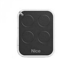 T�l�commande 4 canaux on4e ? �metteur era one pour motorisations nice ? fr�quence 433, 92 mhz ? piles ...