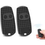 T�l�commande 433 mhz, lot de 2, came top 432na 432sa 432m 432e