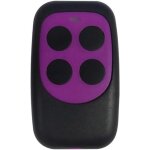 T�l�commande 433 mhz sans fil duplicateur 4 boutons en m�tal clone contr�leur copier portails �lectriques ...