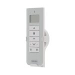 Store menuiserie - tlcommande, 5 canaux et horloge, universel bubendorff, pour volet roulant