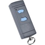 T�l�commandes 868 mhz pour porte de garage hormann hsm2 hsm4 hse2 hse4 hs1 hs2 hs4 portail hands h�rman ...
