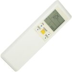 Tlcommande ac, tlcommande de climatisation, remplacement pour daikin arc452a12 - lablanc