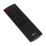 Telecommande akb75595361 pour barre de son lg goldstar
