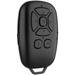 T�l�commande bluetooth, contr�le du d�clencheur de l'appareil photo selfie, bouton du t�l�phone portable, ...