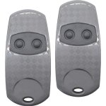 Télécommande came top 432ee, 2 télécommandes portables 433, compatibles avec les télécommandes de porte ... Télécommande came top 432ee, 2 télécommandes portables 433, compatibles avec les télécommandes de porte ...