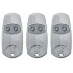 Telecommande d'origine came top432ee 3 pieces. frequence de code fixe 433, 92 mhz, top432ee Telecommande d'origine came top432ee 3 pieces. frequence de code fixe 433, 92 mhz, top432ee
