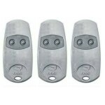Telecommande d'origine came top432ee 3 pieces. frequence de code fixe 433, 92 mhz - choyclit Telecommande d'origine came top432ee 3 pieces. frequence de code fixe 433, 92 mhz - choyclit