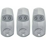 Telecommande d'origine came top432ee . frequence de code fixe 433, 92 mhz, 3 pieces