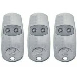 Telecommande d'origine came top432ee . frequence de code fixe 433, 92 mhz, 3 pieces