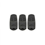 T�l�commande pour came top432ev 3 pi�ces. fr�quence de code fixe 433, 92 mhz.