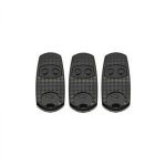 T�l�commande pour came top432ev 3 pi�ces. fr�quence de code fixe 433, 92 mhz.