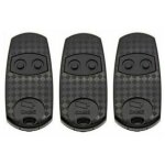 Telecommande pour came top432ev 3 pieces. frequence de code fixe 433, 92 mhz. thsinde - -