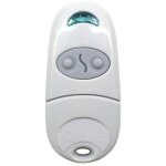 Tlcommande came top432na 1pcs telecommande came motorisation porte de garage telecommande universelle ...