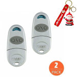 Telecommande d'origine came top432na - fr�quence de code fixe 433, 92 mhz t�l�commande et �metteur mural ...