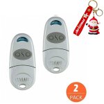 Telecommande d'origine came top432na - frquence de code fixe 433, 92 mhz tlcommande et metteur mural ...