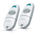 Telecommande - came top432na - fr�quence de code fixe 433, 92 mhz thsidne