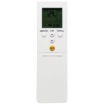 Convient  la tlcommande de chauffage et de refroidissement du climatiseur fujitsu ar - reb1e