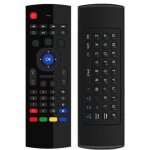 Tlcommande clavier souris smart tv mx3 rtroclair sans fil